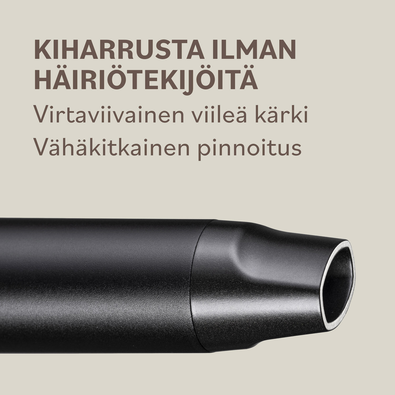Curling Wand - &Oslash; 28mm